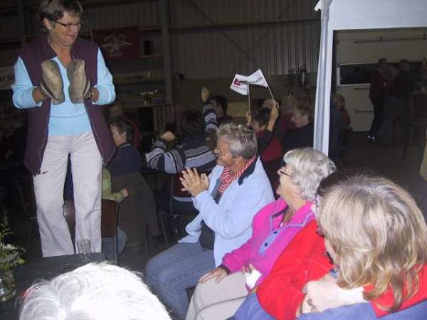 Gieten najaarstreffen 2008