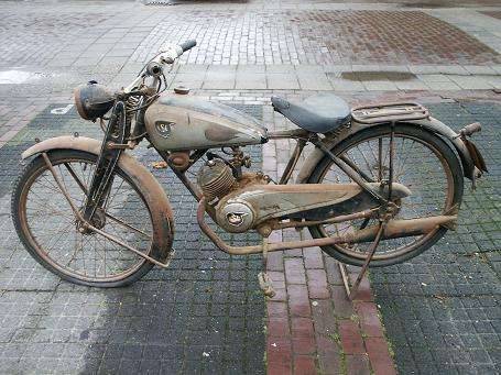 NSU Quick 1939