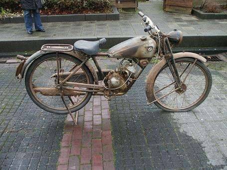 NSU Quick 1939