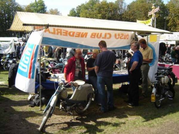 Nationaal Veteraan Treffen 2008 Woerden.