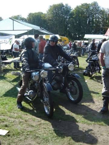 Nationaal Veteraan Treffen 2008 Woerden.