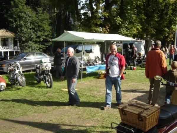 Nationaal Veteraan Treffen 2008 Woerden.