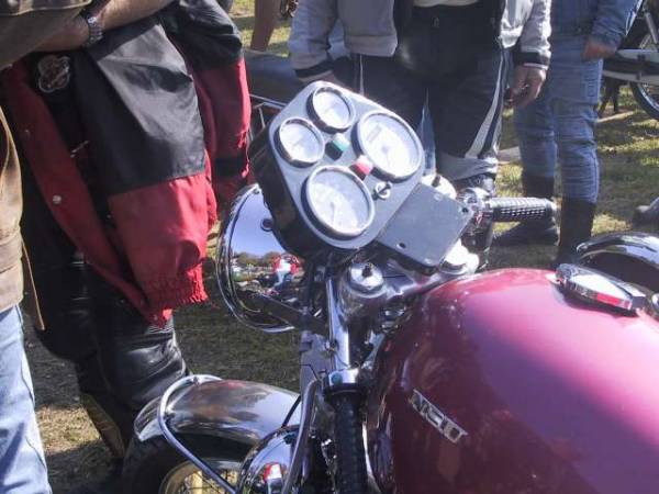 Norton met NSU motor