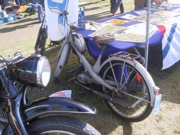 Natinaal veteranen treffen Woerden 2008