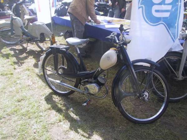 Natinaal veteranen treffen Woerden 2008