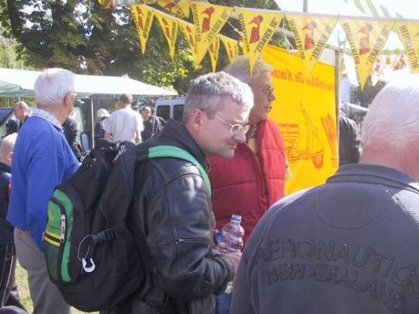 Natinaal veteranen treffen Woerden 2008