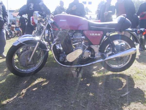 Natinaal veteranen treffen Woerden 2008