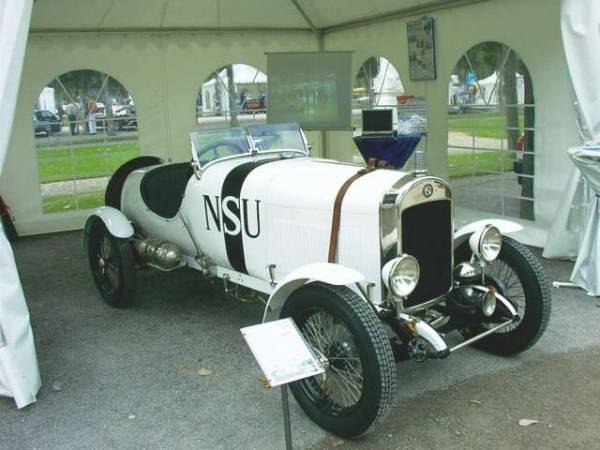 NSU Racer