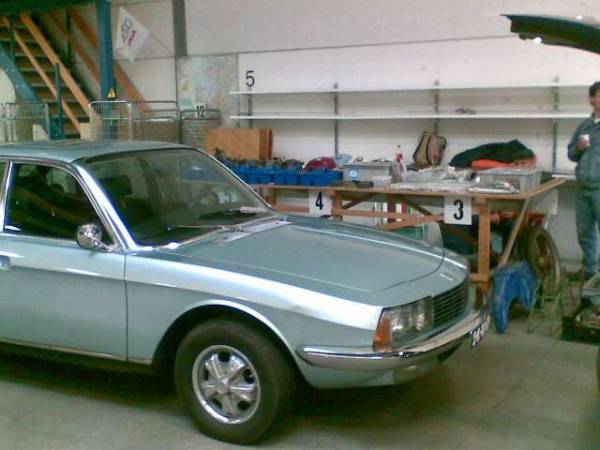 Onderdelen- en Taxatiedag 2008