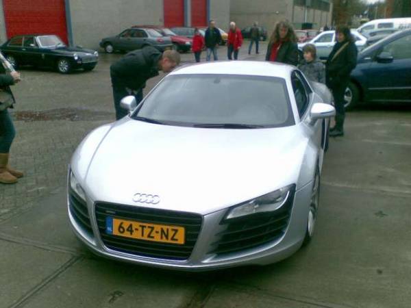 Onderdelen- en Taxatiedag 2008