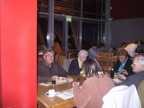 Ook Reijer heeft het naar z'n zin