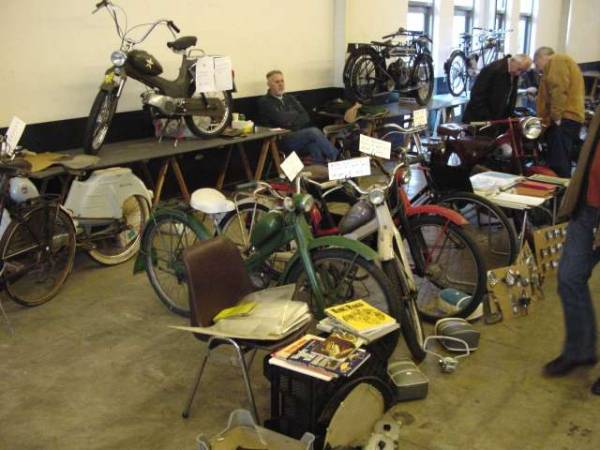 Jo Slagboom verkoopt wat Quickly's