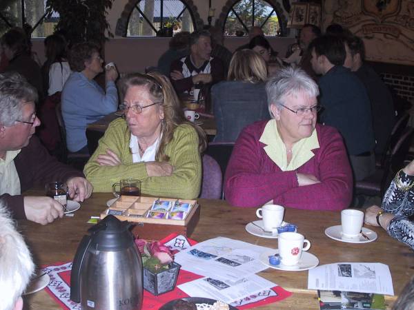 Nieuwjaarsreceptie 2009