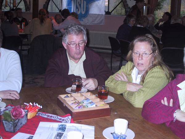 Nieuwjaarsreceptie 2009