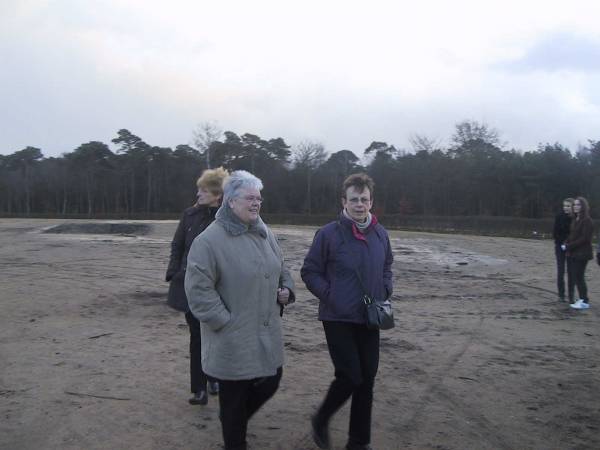 Nieuwjaarsreceptie 2009