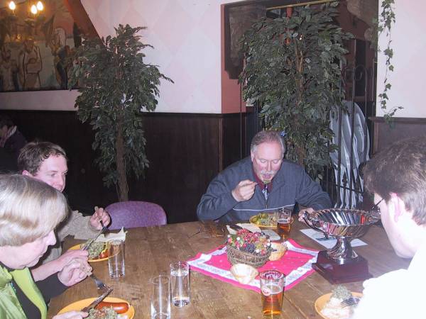 Nieuwjaarsreceptie 2009