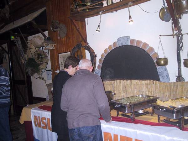 Nieuwjaarsreceptie 2009