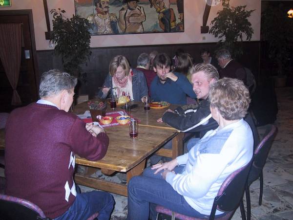 Nieuwjaarsreceptie 2009