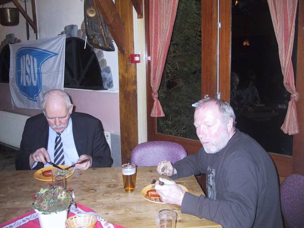 Nieuwjaarsreceptie 2009