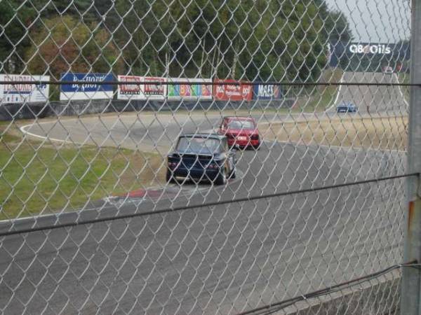 Circuit Zolder 09 Okt. 2005