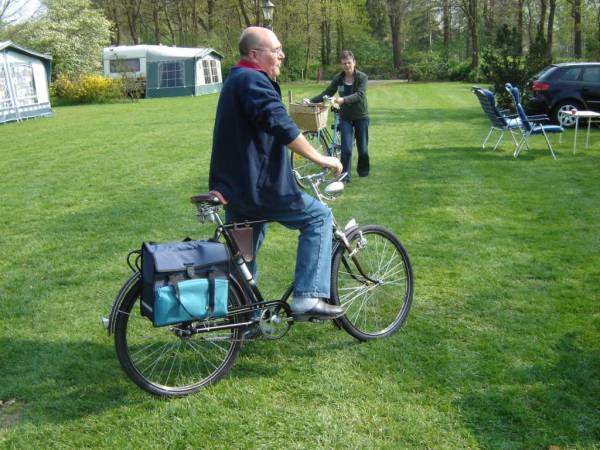 Fietsrit Balkbrug 2009