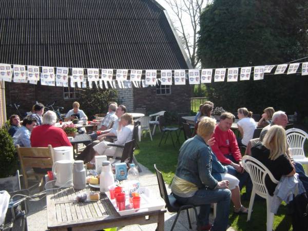 Fietsrit Balkbrug 2009