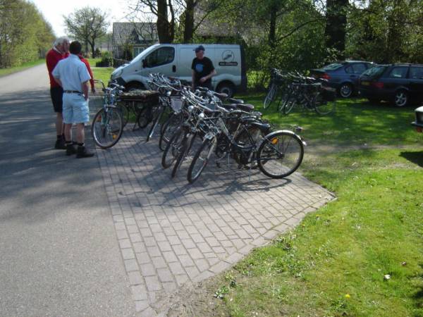 Fietsrit Balkbrug 2009