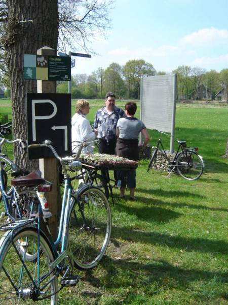 Fietsrit Balkbrug 2009