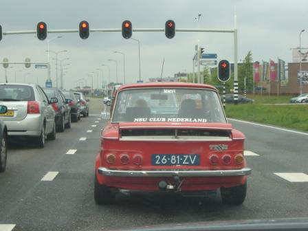 NSU Koffieklets Udenhout 03 Mei 2009.