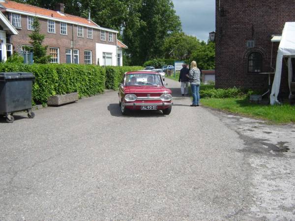 Voorjaarstreffen Tienhoven ZH.