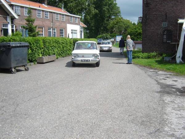 Voorjaarstreffen Tienhoven ZH.