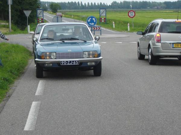 Voorjaarstreffen Tienhoven ZH.