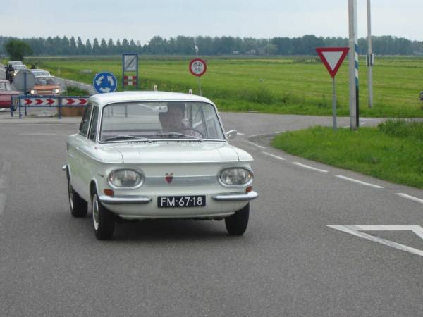 Voorjaarstreffen Tienhoven ZH.