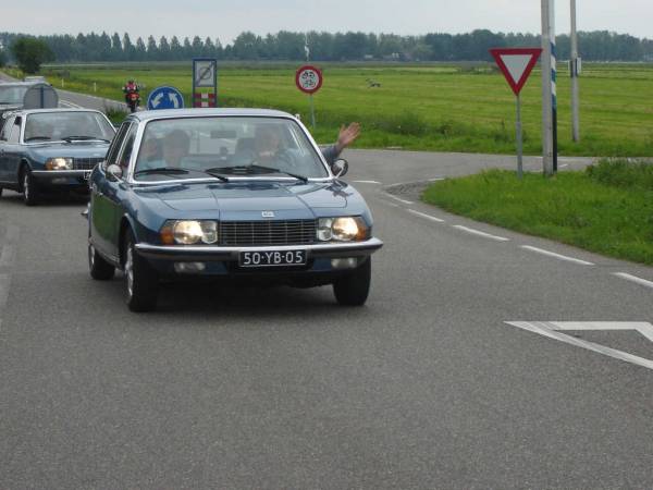 Voorjaarstreffen Tienhoven ZH.