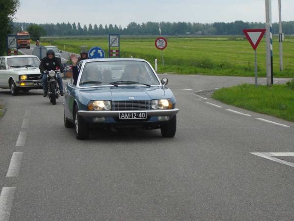 Voorjaarstreffen Tienhoven ZH.