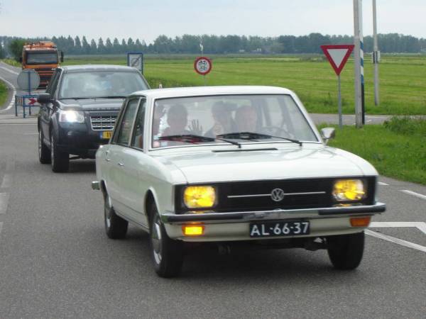 Voorjaarstreffen Tienhoven ZH.