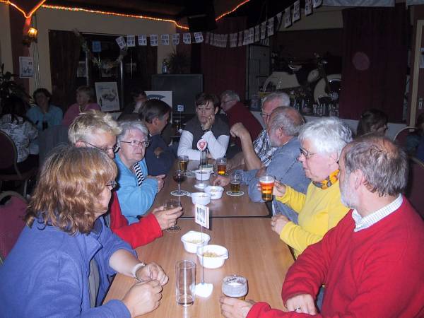 Voorjaarstreffen Tienhoven