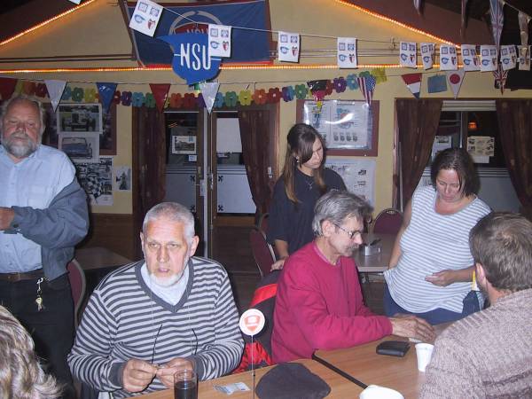 Voorjaarstreffen Tienhoven