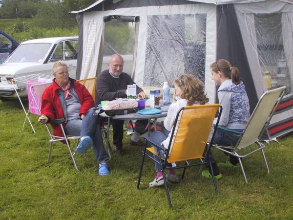 Voorjaarstreffen Tienhoven