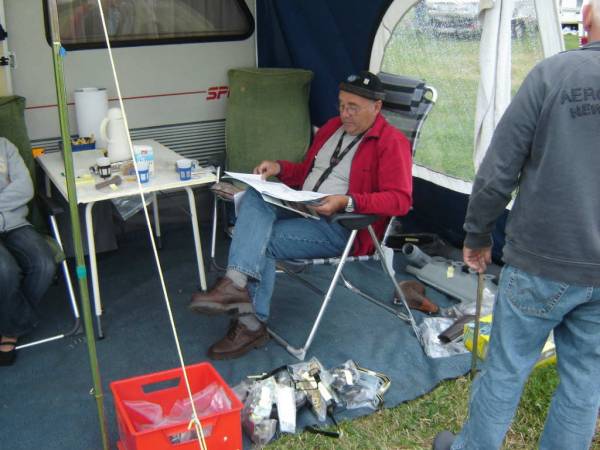 NSU Treffen Möhnsen 2009