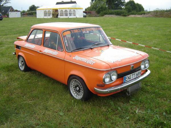 NSU Treffen Möhnsen 2009