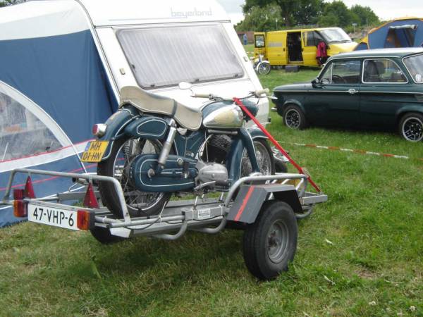 NSU Treffen Möhnsen 2009