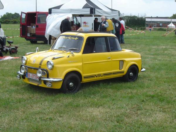 NSU Treffen Möhnsen 2009