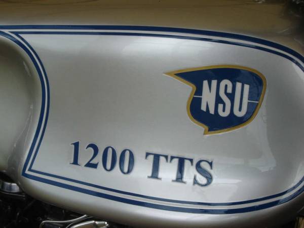 NSU Treffen Möhnsen 2009