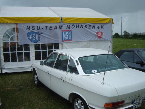 NSU Treffen Möhnsen 2009