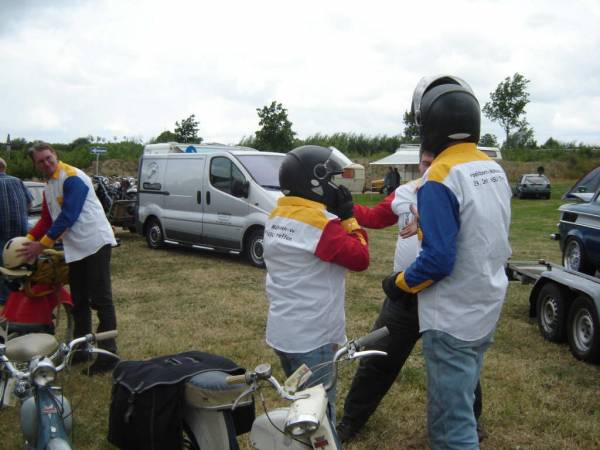 NSU Treffen Möhnsen 2009