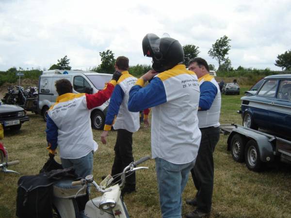 NSU Treffen Möhnsen 2009