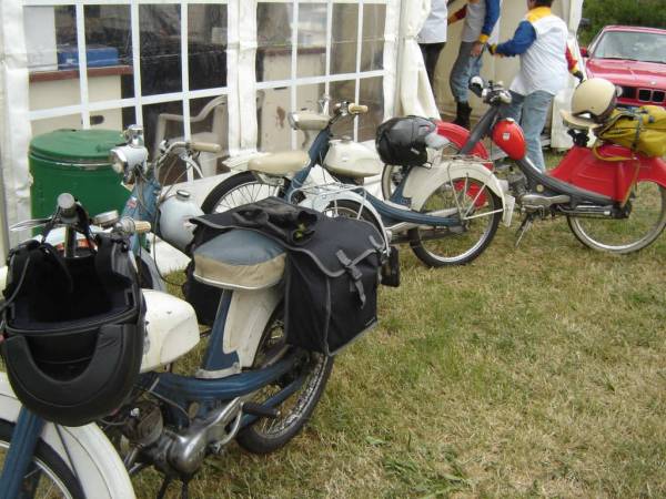 NSU Treffen Möhnsen 2009