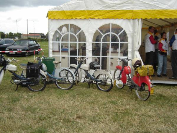 NSU Treffen Möhnsen 2009