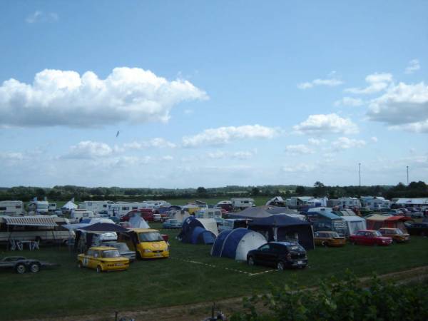 NSU Treffen Möhnsen 2009